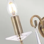 Бра Elstead Lighting Aegean AG2-AGED-BRASS