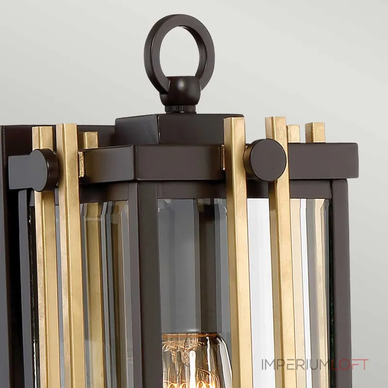 Настенный фонарь Quoizel Goldenrod QZ-GOLDENROD2-S