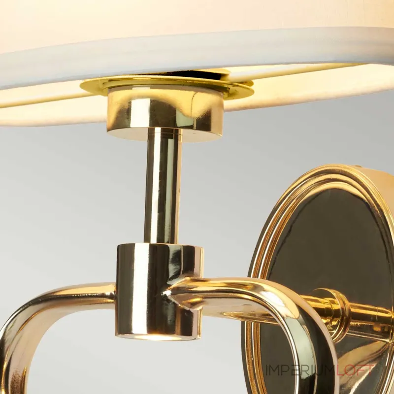 Бра для ванных комнат Elstead Lighting Falmouth BATH-FALMOUTH-FG
