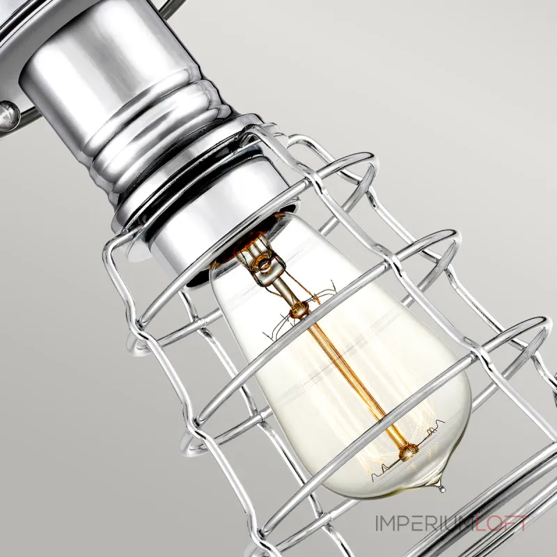 Потолочный светильник Quoizel Mixon QZ-MIXON-SF-PC Потолочный светильник Quoizel Mixon QZ-MIXON-SF-PC