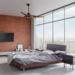 Потолочный вентилятор Kichler Jade KLF-JADE-60-BB