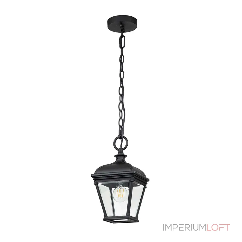 Подвесной фонарь Elstead Lighting Bayview BAYVIEW-8M-BK