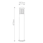 Ландшафтный свет Elstead Lighting Poole GZ-POOLE-B