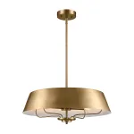 Подвесной светильник Kichler Luella KL-LUELLA-4P-BNB