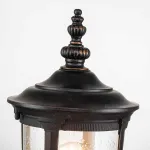 Фонарь-пьедестал Elstead Lighting Cleveland CL3-S