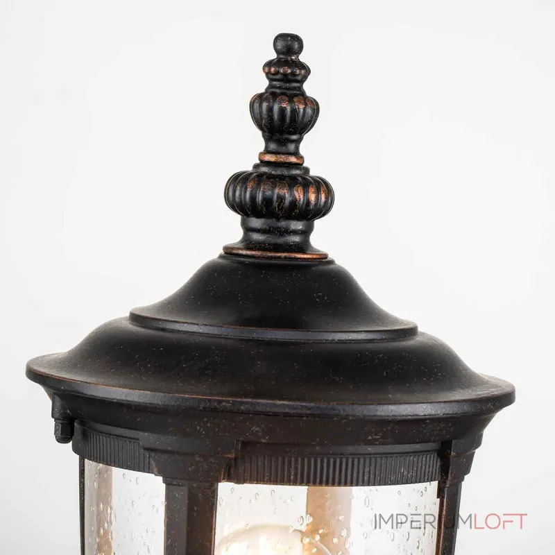Фонарь-пьедестал Elstead Lighting Cleveland CL3-S Фонарь-пьедестал Elstead Lighting Cleveland CL3-S