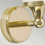 Бра для ванных комнат Elstead Lighting Eliot BATH-ELIOT1-PB