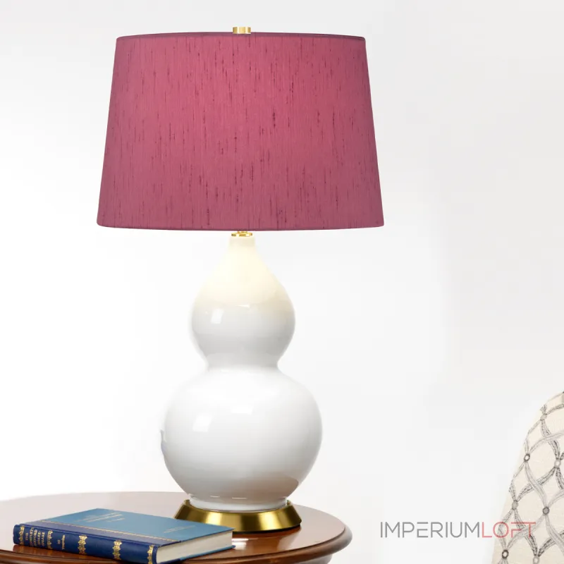 Настольная лампа Elstead Lighting Isla ISLA-AB-TL-PURPLE
