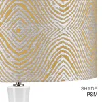 Настольная лампа Elstead Lighting Milo MILO-PN-TL-PSM