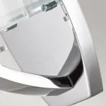 Бра для ванных комнат Hinkley Meridian HK-MERIDIAN1-BATH-PC