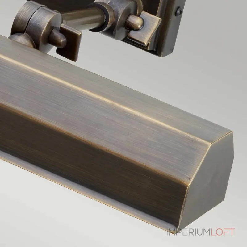 Светильник для картин Elstead Lighting Chawton CHAWTON-PLM-DB