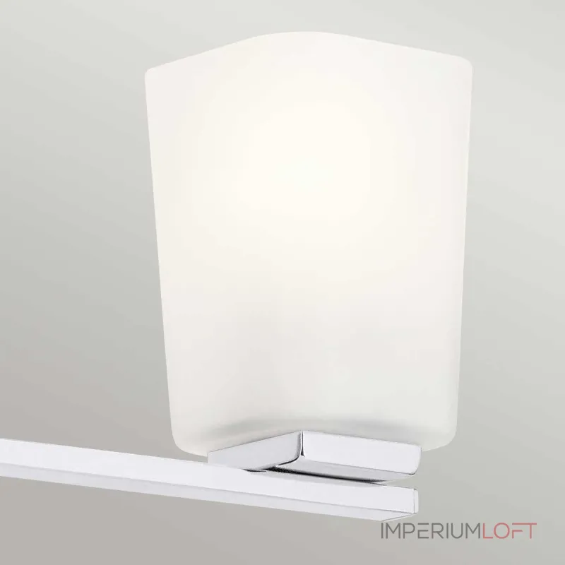 Бра для ванных комнат Kichler Roehm KL-ROEHM3-PC Бра для ванных комнат Kichler Roehm KL-ROEHM3-PC