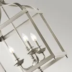 Подвесной светильник Kichler Larkin KL-LARKIN-P-M-NI