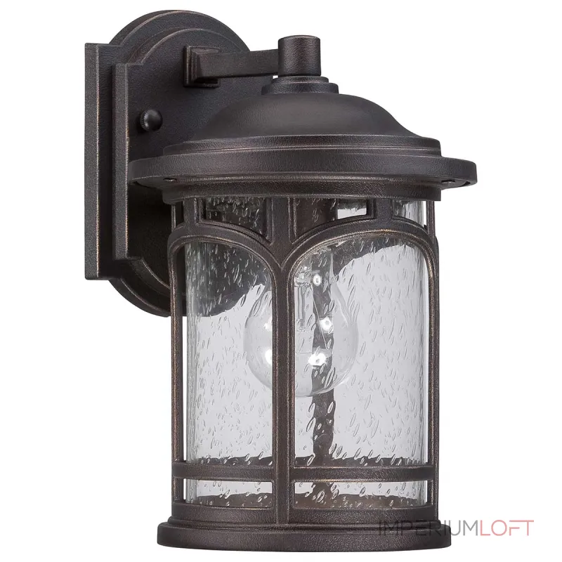 Настенный фонарь Quoizel Marblehead QZ-MARBLEHEAD2-S Настенный фонарь Quoizel Marblehead QZ-MARBLEHEAD2-S