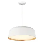 Подвесной светильник Feiss Asher FE-ASHER-5P-WHT