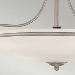 Потолочный светильник Quoizel Griffin QZ-GRIFFIN-SFM-AN