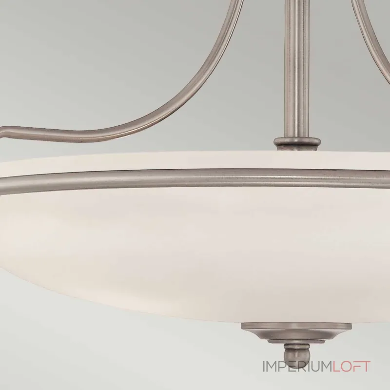 Потолочный светильник Quoizel Griffin QZ-GRIFFIN-SFM-AN