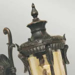 Настенный фонарь Elstead Lighting Philadelphia PH1-S-OB