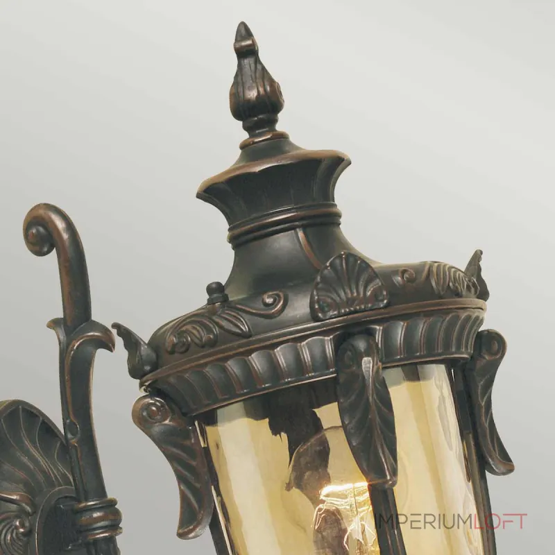 Настенный фонарь Elstead Lighting Philadelphia PH1-S-OB