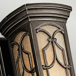 Настенный фонарь Kichler Franceasi KL-FRANCEASI-S