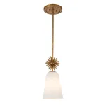 Подвесной светильник Elstead Lighting Staring STARING-MP-DG-OPAL
