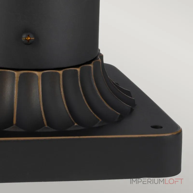Фонарь-пьедестал Kichler Luverne KL-LUVERNE3-M