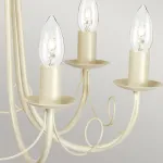Люстра Elstead Lighting Minster MN6-IV-GOLD