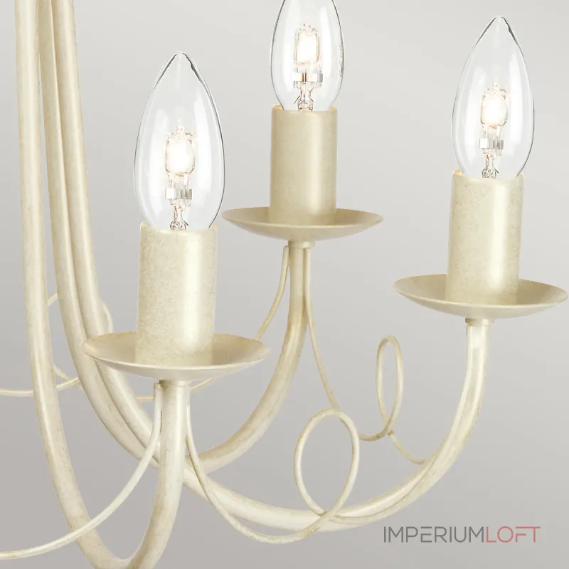 Люстра Elstead Lighting Minster MN6-IV-GOLD