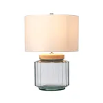Настольная лампа Elstead Lighting Luga LUGA-TL-NATURAL