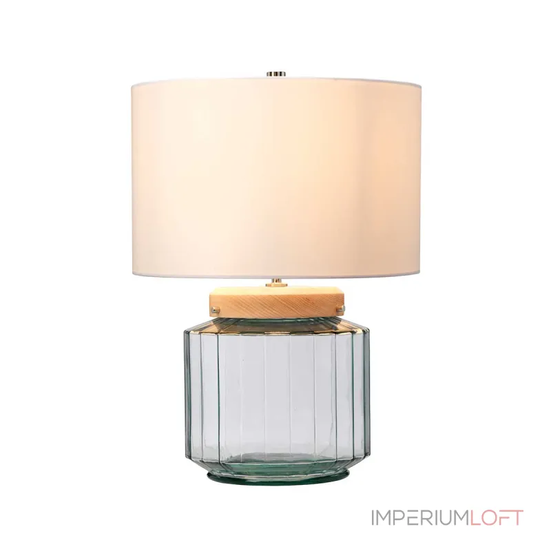Настольная лампа Elstead Lighting Luga LUGA-TL-NATURAL