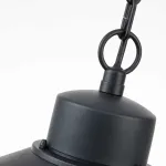 Подвесной фонарь Elstead Lighting Copenhagen COPENHAGEN8-BK