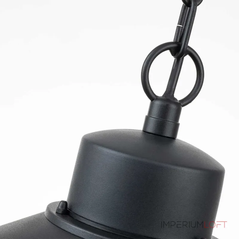 Подвесной фонарь Elstead Lighting Copenhagen COPENHAGEN8-BK