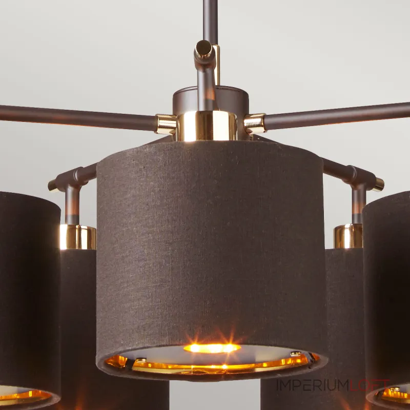 Люстра Elstead Lighting Balance BALANCE5-BRPB