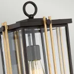 Настенный фонарь Quoizel Goldenrod QZ-GOLDENROD2-L