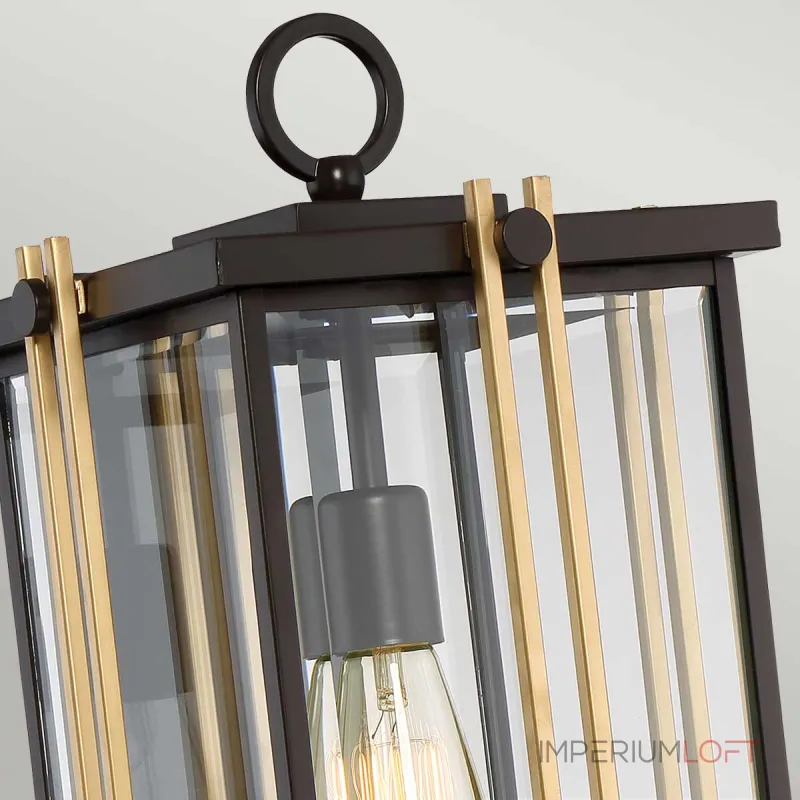 Настенный фонарь Quoizel Goldenrod QZ-GOLDENROD2-L