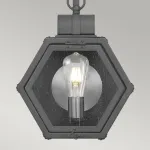 Настенный фонарь Quoizel Heath QN-HEATH-S-MB