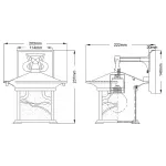 Настенный фонарь Kichler Morris (kh) QN-MORRIS-M
