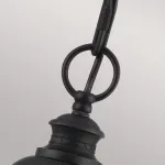 Подвесной фонарь Feiss English bridle FE-EB8-L-BLK