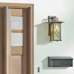 Настенный фонарь Kichler Morris (kh) QN-MORRIS-L