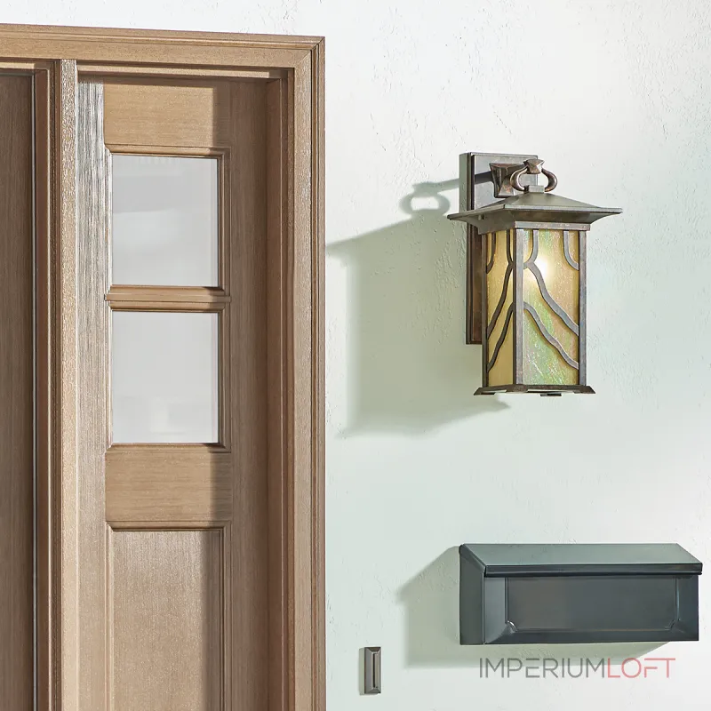 Настенный фонарь Kichler Morris (kh) QN-MORRIS-L