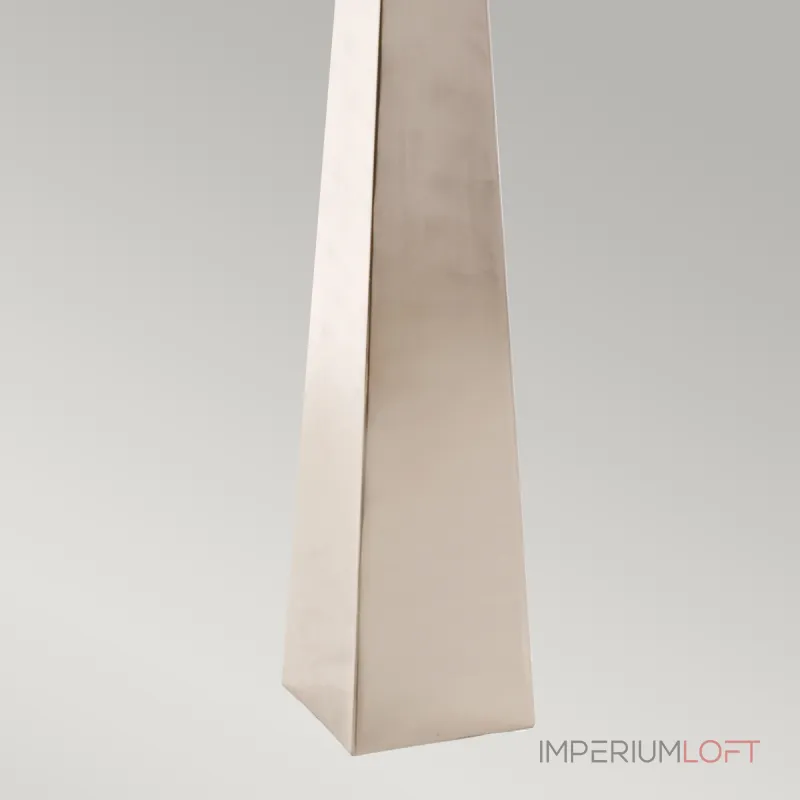 Торшер Elstead Lighting Ascent ASCENT-FL-PN-BK