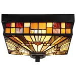 Потолочный фонарь Quoizel Inglenook QZ-INGLENOOK-F