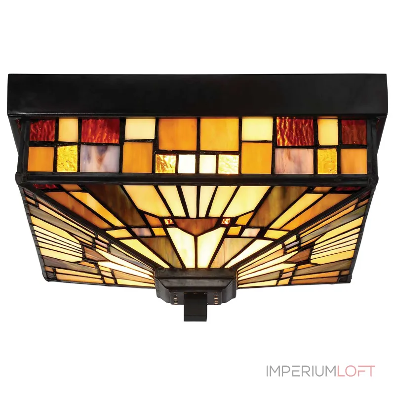 Потолочный фонарь Quoizel Inglenook QZ-INGLENOOK-F
