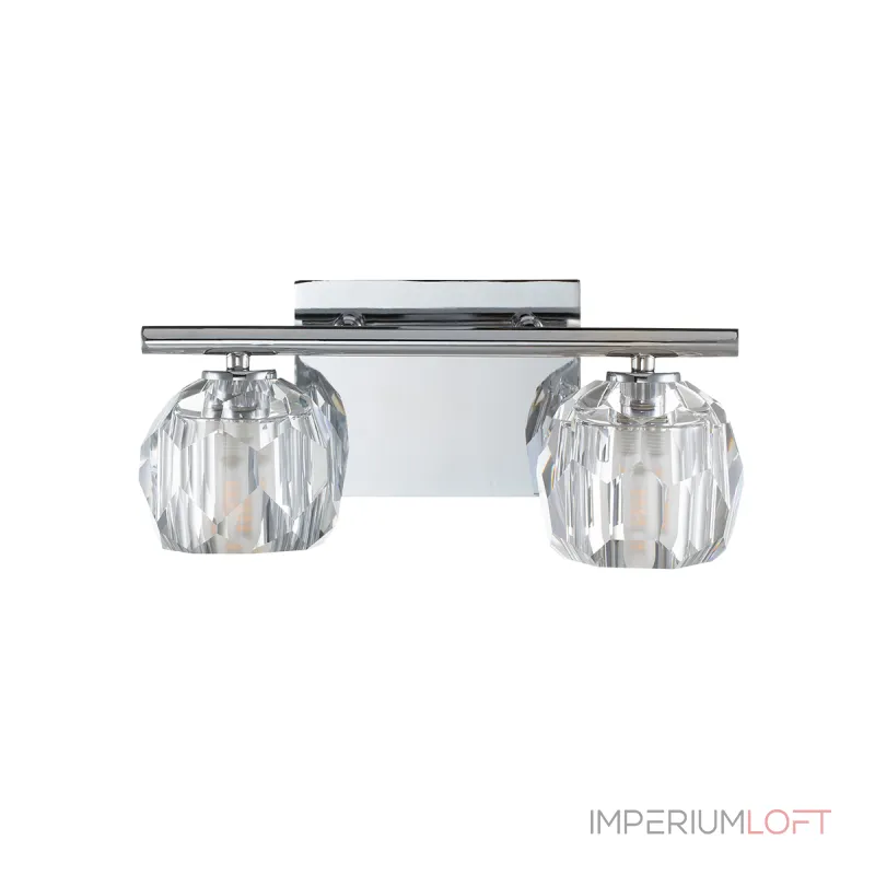 Бра для ванной Quoizel Regalia QN-REGALIA2-PC-BATH Бра для ванной Quoizel Regalia QN-REGALIA2-PC-BATH