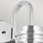 Бра для ванных комнат Kichler Farum KL-FARUM1-CH
