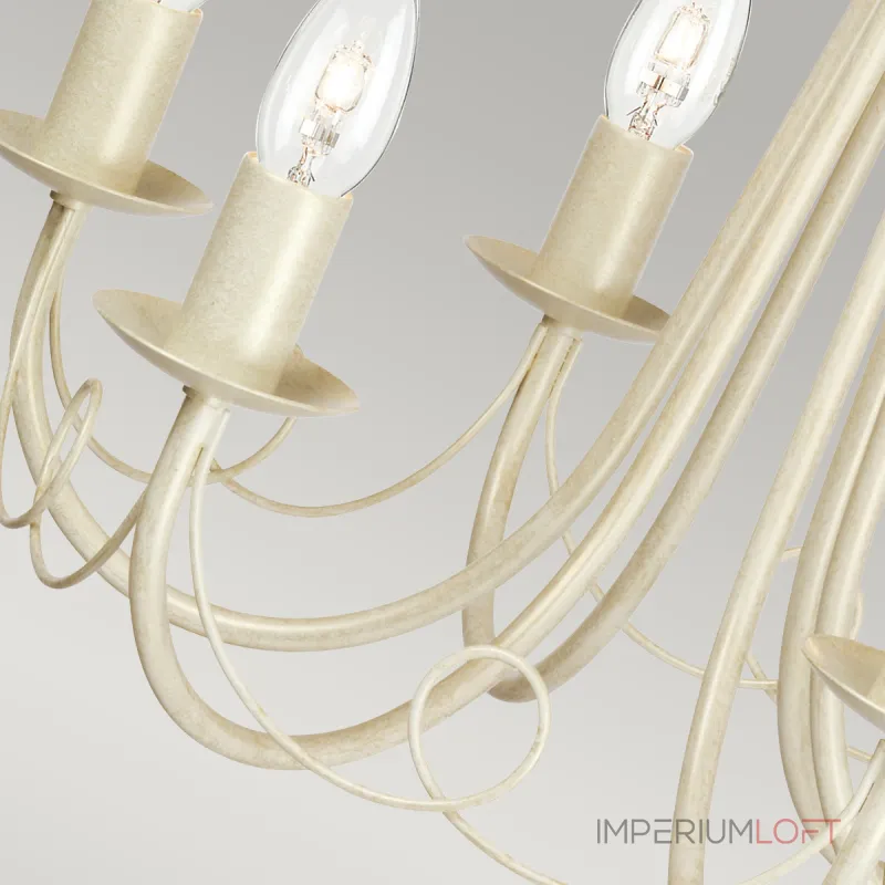 Люстра Elstead Lighting Minster MN6-IV-GOLD