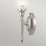 Бра для ванных комнат Elstead Lighting Dryden BATH-DRYDEN1-PN
