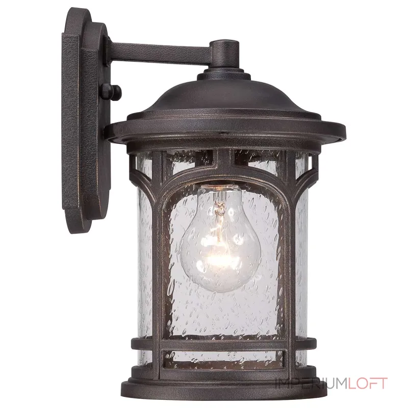 Настенный фонарь Quoizel Marblehead QZ-MARBLEHEAD2-S Настенный фонарь Quoizel Marblehead QZ-MARBLEHEAD2-S
