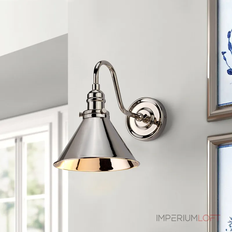 Бра Elstead Lighting Provence PV1-PN