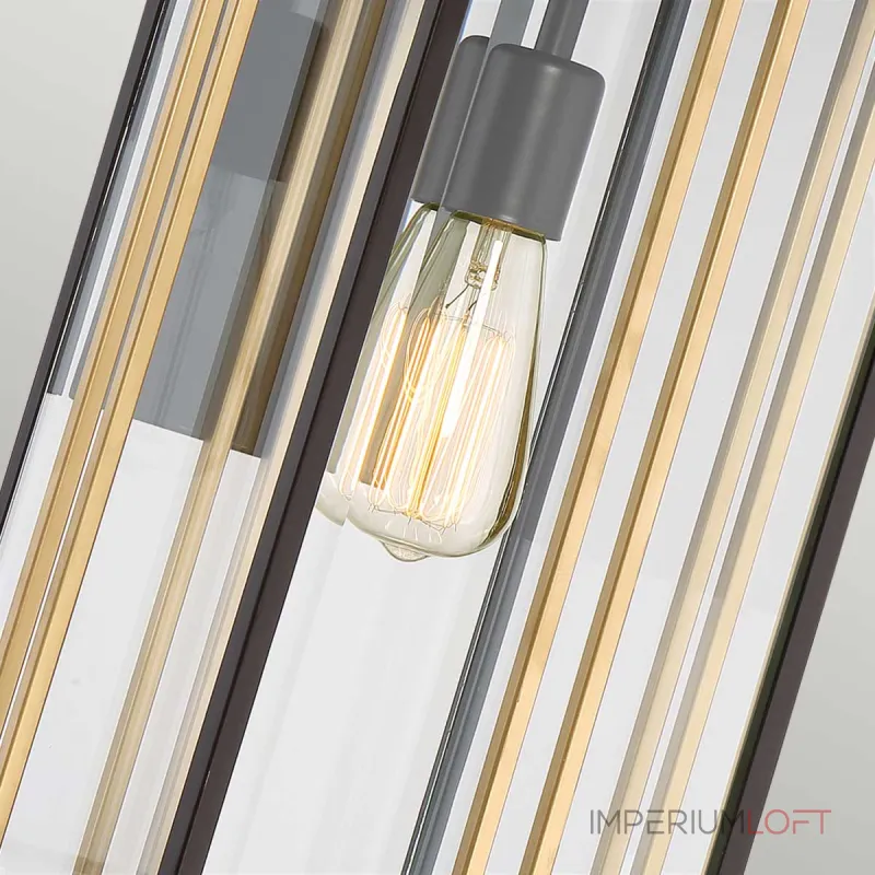 Настенный фонарь Quoizel Goldenrod QZ-GOLDENROD2-L